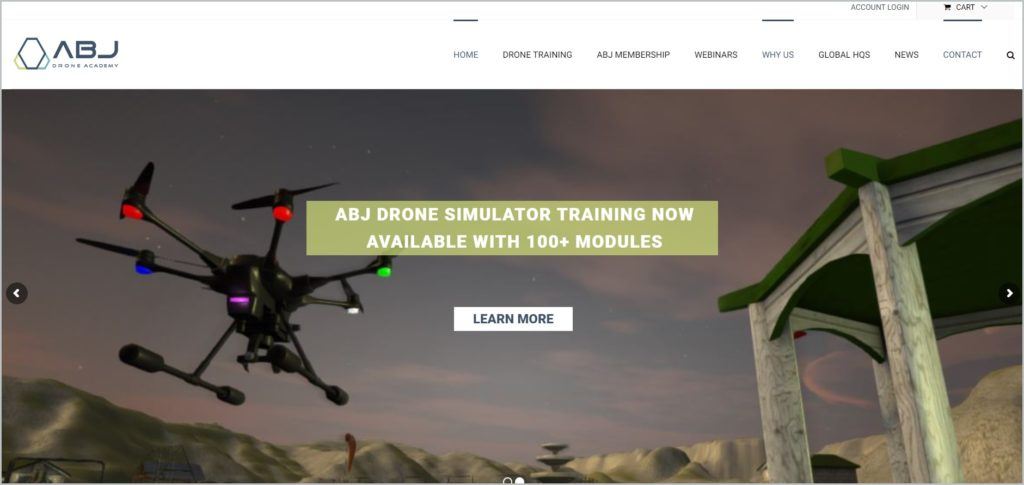 Drone Training Courses, drone affiliate program, abj drone academy