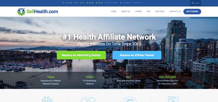 SellHealth