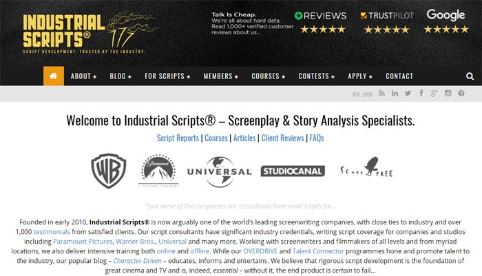 Make Money Industrial Scripts