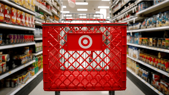 Target Cart