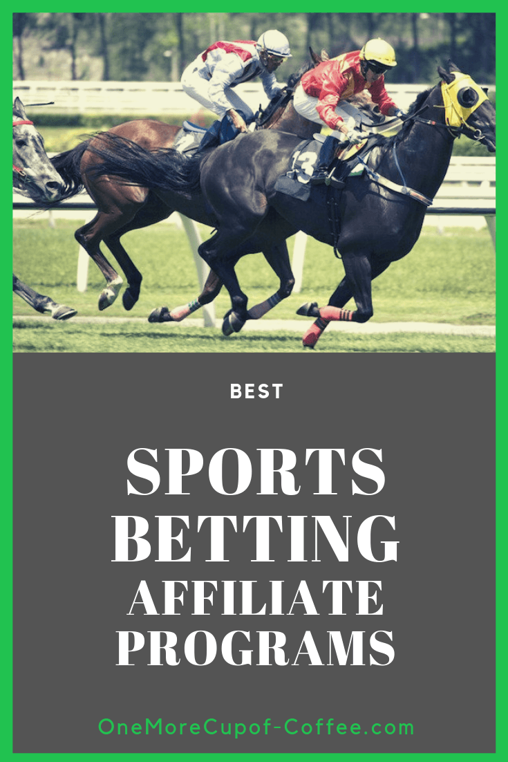 Top 10 Sports Betting Affiliate Programs To Win Big! One More Cup of