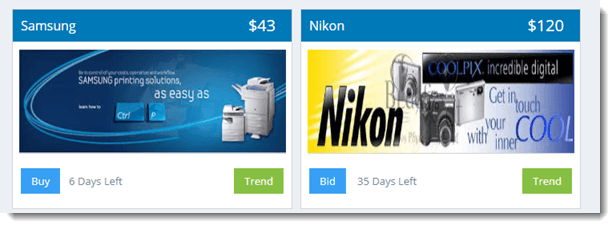 Clicks Dealer Ads