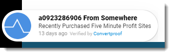 Conversions