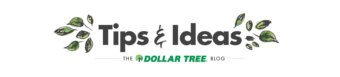 Dollar Tree Website Ideas