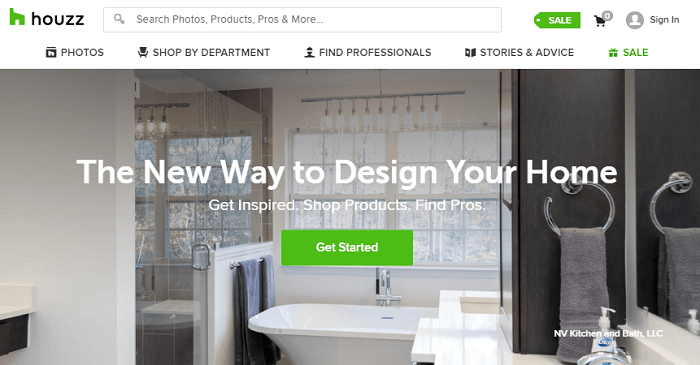 Houzz Affiliate Program Review