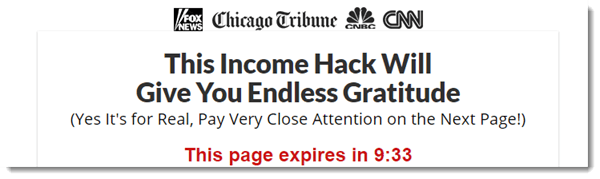 Income Hack