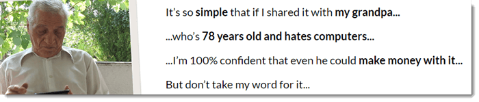 It Is So Simple