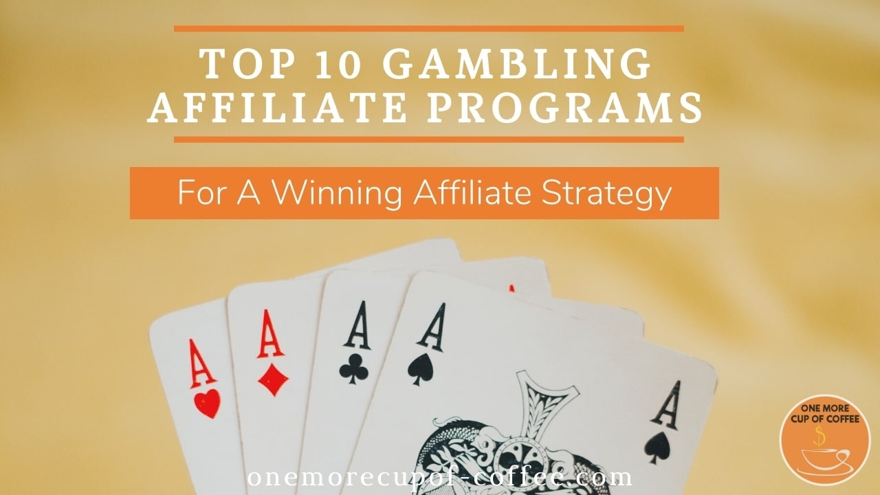 Bitcoin Casino Affiliate Programs