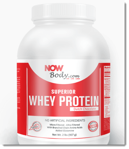 Whey Protein Powder