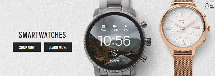 Fossil Smart Watch