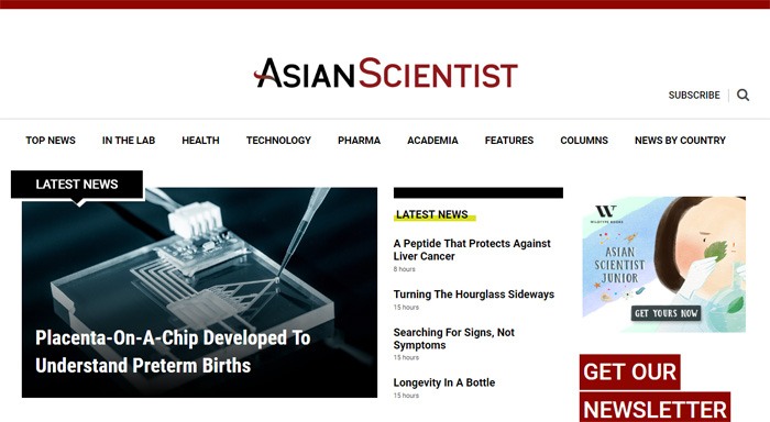 Make Money Asian Scientist