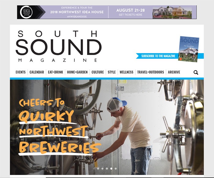 Make Money South Sound Magazine