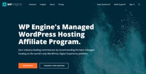 wpengine affiliate program wpengine affiliate program