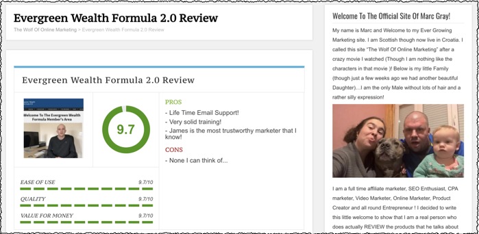 ewf 2.0 review positive