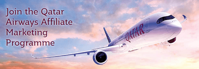 Join the Qatar Airways Affiliate Program