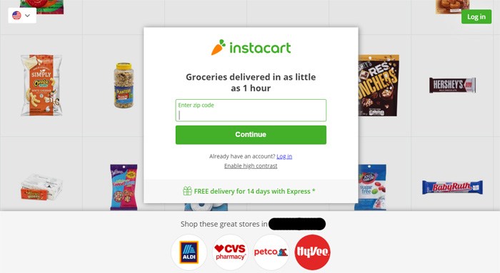 Make Money Instacart