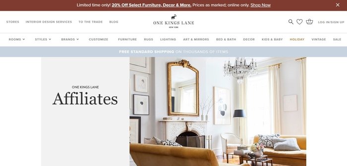 Top 10 Antiques & Vintage Affiliate Programs Because Money Never Gets ...