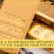 Top 10 Gold & Silver Bullion Affiliate Programs To Put Cash In Your Pocket featured image