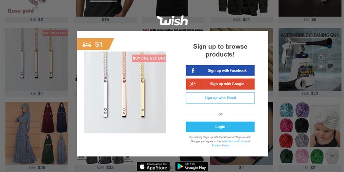 Make Money Wish App