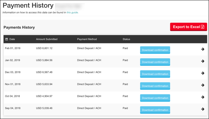 screenshot of display ad revenue from my affiliate niche websites