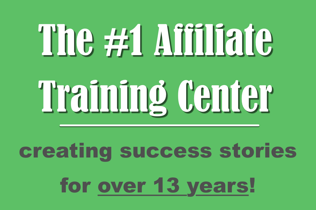 affiliate training center