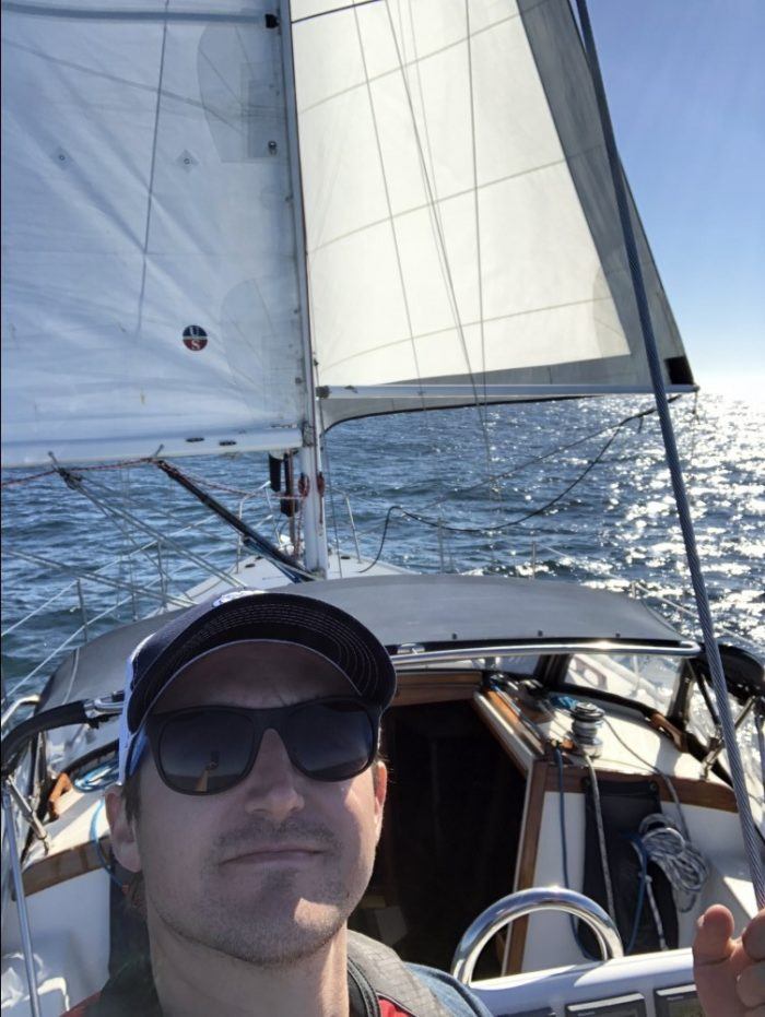 nathaniell sailing