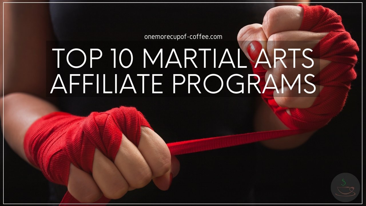 Top 10 Martial Arts Affiliate Programs One More Cup of Coffee