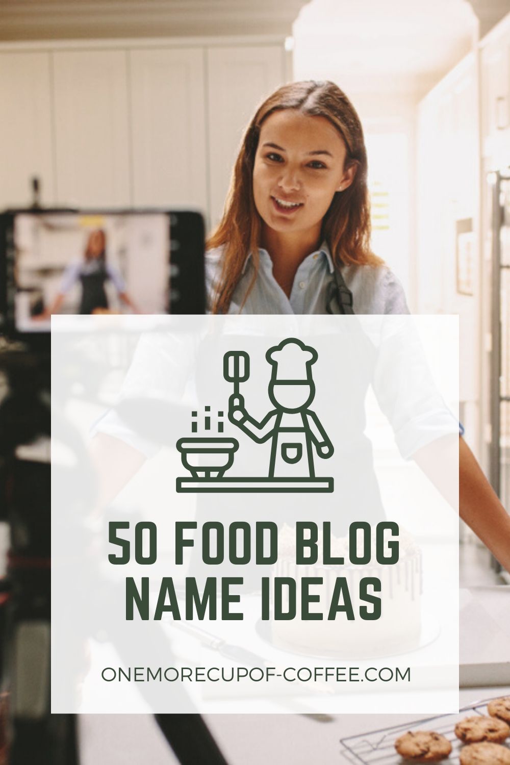 50 Food Blog Name Ideas To Delight And Inspire One More Cup of Coffee