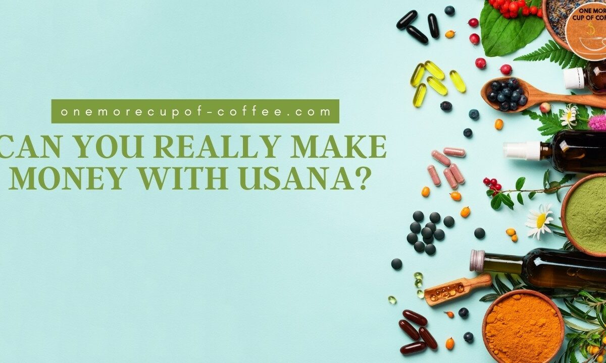 Can You Really Make Money With Usana featured image