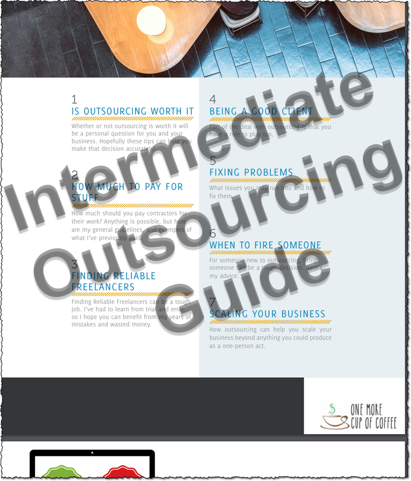 intermediate outsourcing guide bonus excerpt