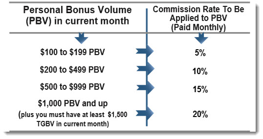 Bonus Earnings