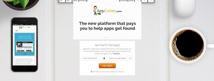 Make Money Appcoiner