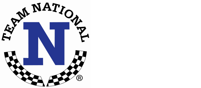 Team National Logo against a white background