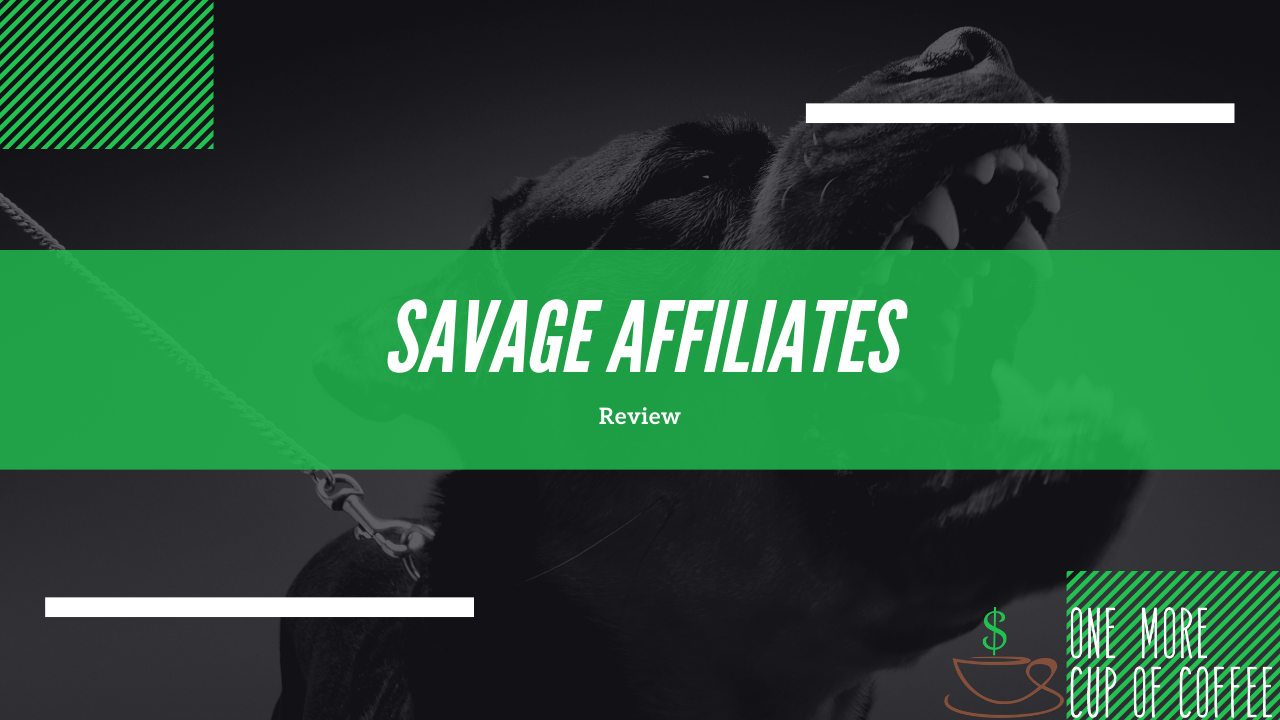 Savage Affiliates Review