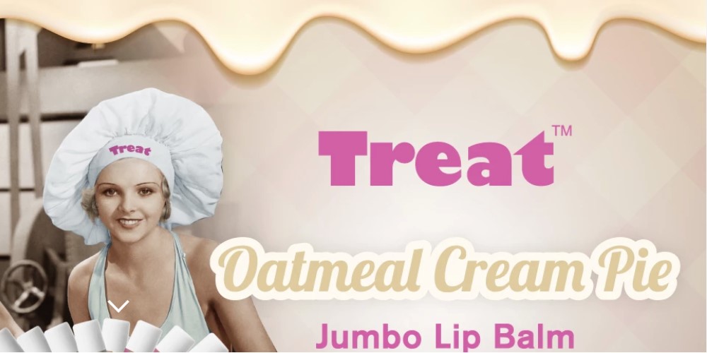 treat beauty home page