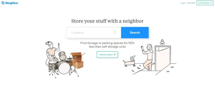 Neighbor App