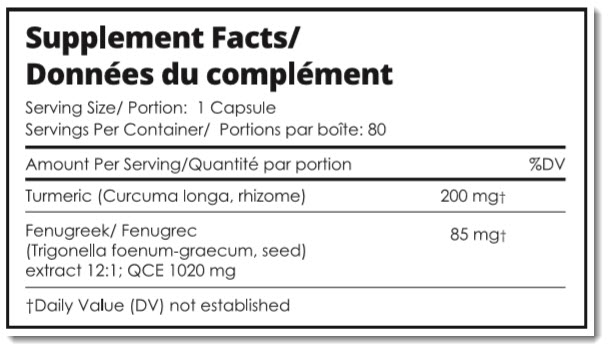 Uncarb Ingredients List