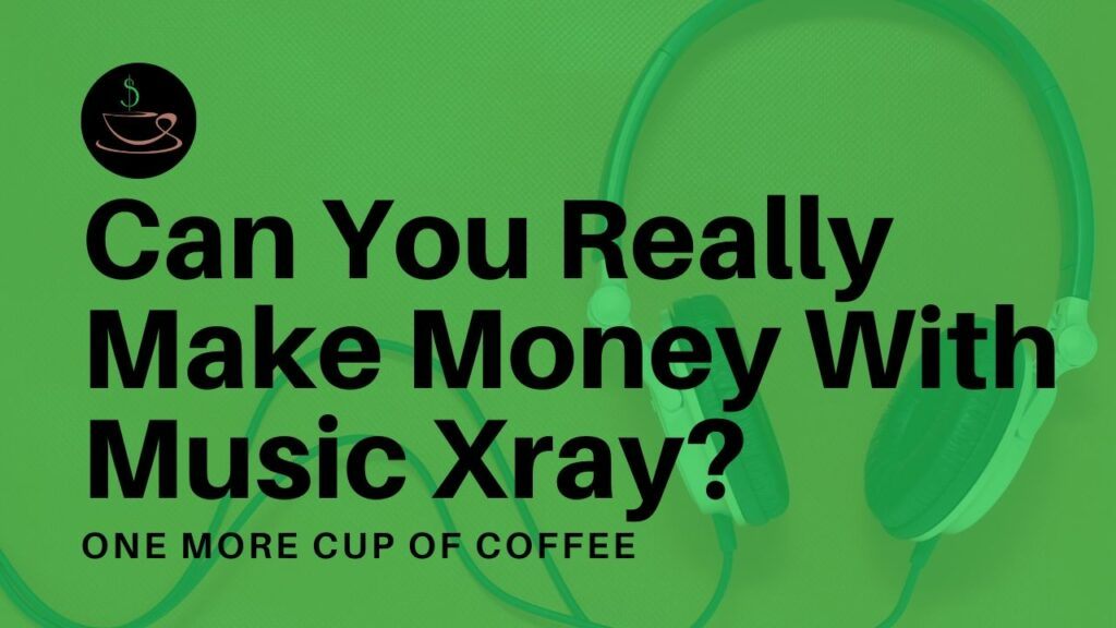 make money music xray