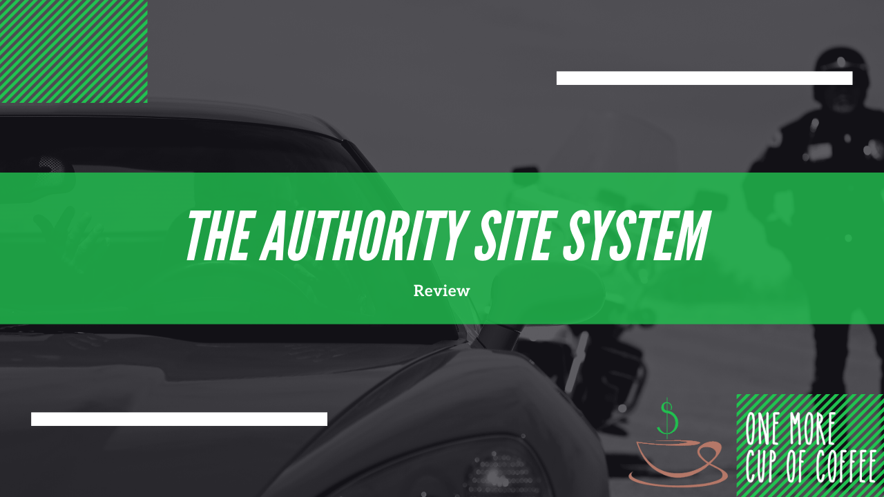 Authority Site System Review