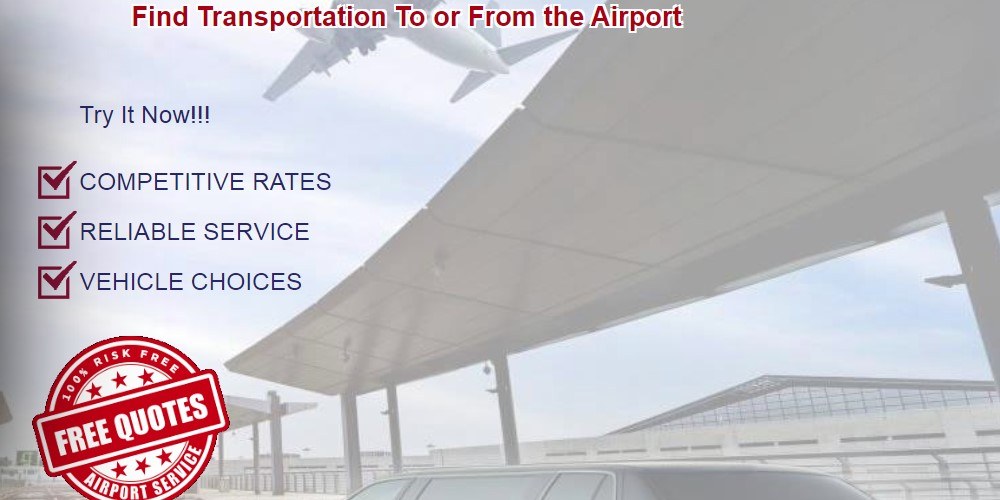 airport service home page