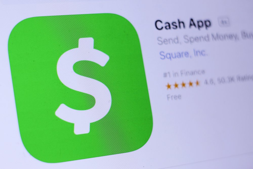 cash app in app store