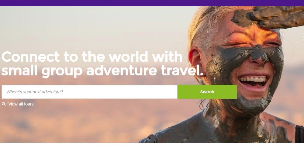  g adventures home page