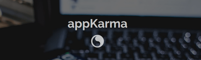 appKarma Website Screenshot