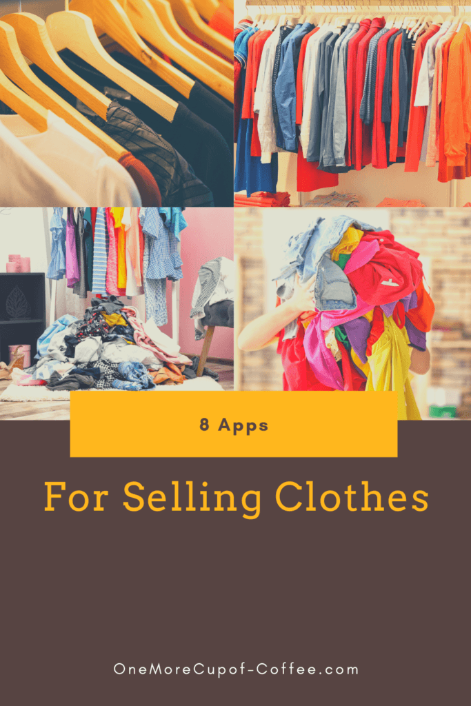 apps for selling clothes