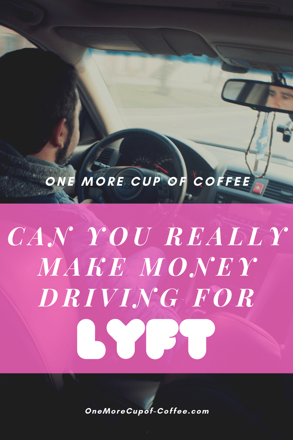 make money driving lyft