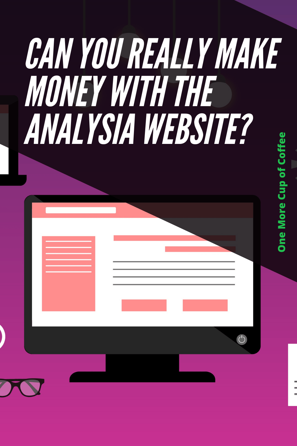 Can You Really Make Money With The Analysia Website