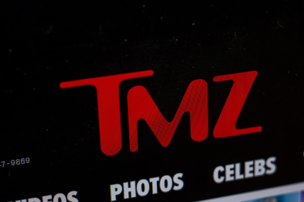 tmz logo celbrity blog