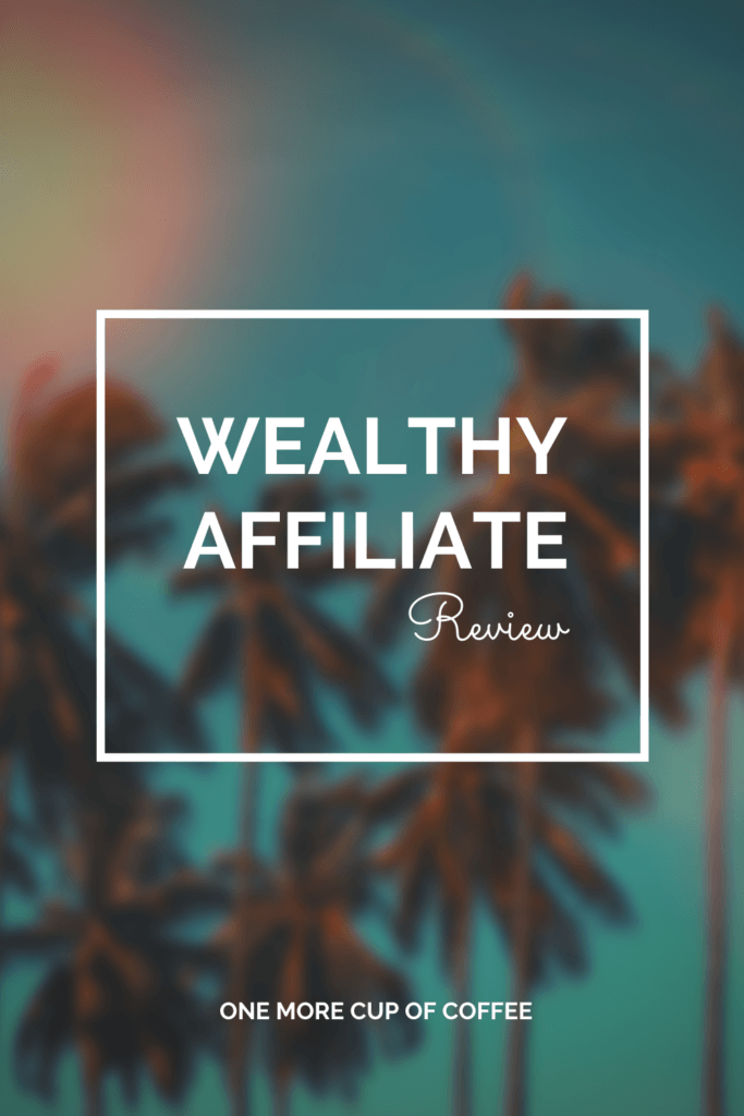 Wealthy Affiliate Review 2020