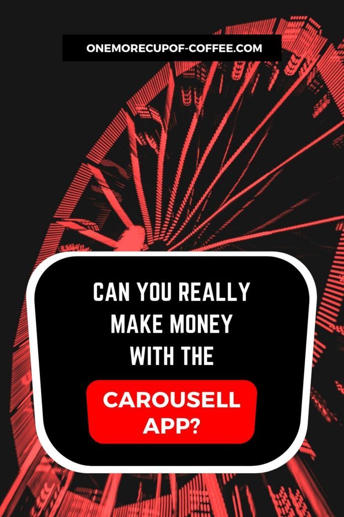 Can You Really Make Money With The Carousell App?