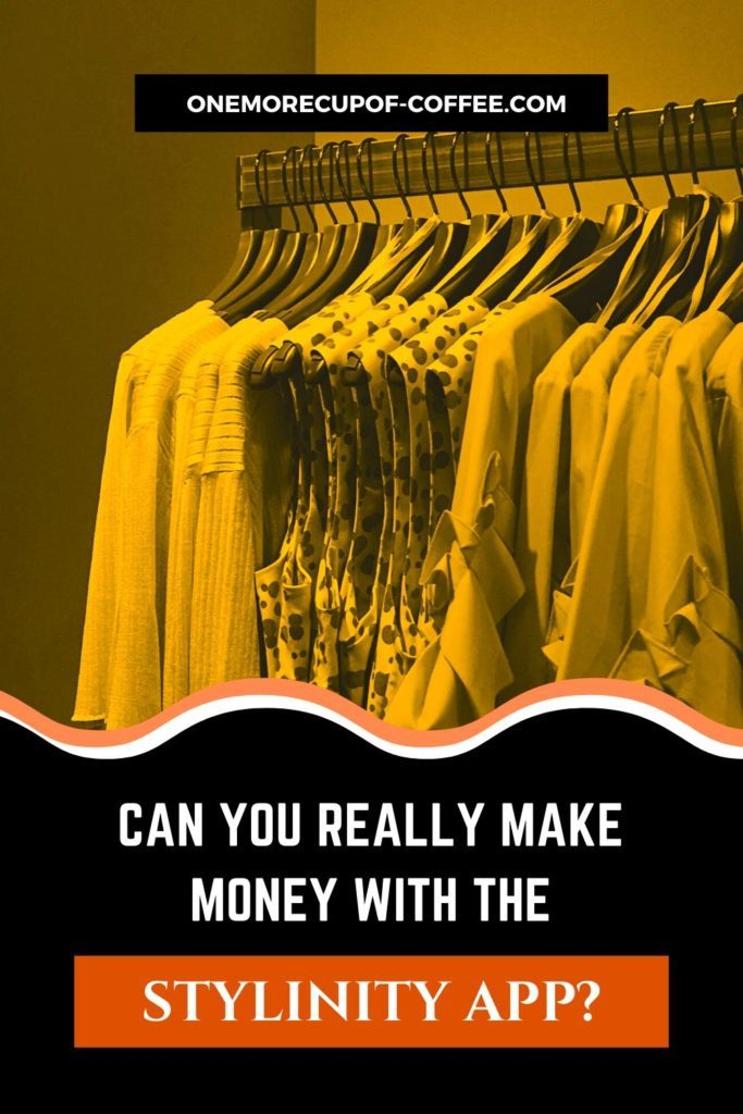 Can You Really Make Money With The Stylinity App?